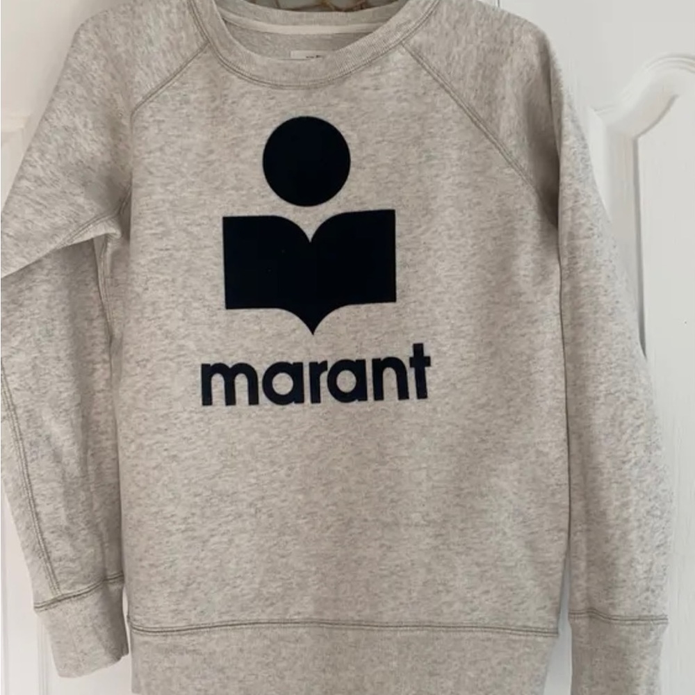 Sweat-shirt Isabel Marant